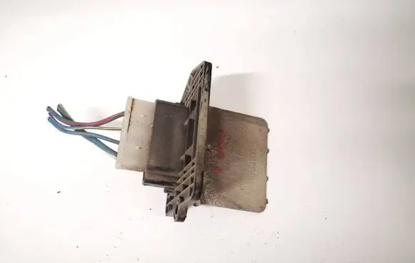 Mazda 626 Heater blower motor/fan resistor hm636040b
