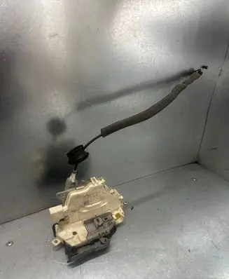 Audi A6 S6 C7 4G Front door lock 8J1837015C