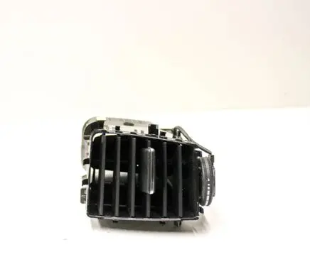 Dashboard air vent grill cover trim