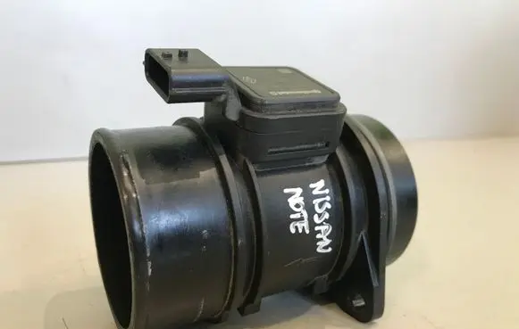 Nissan Note (E11) Mass air flow meter 5WK97007 8200358901
