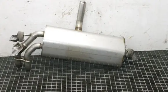 Skoda Kodiaq Muffler/silencer 5QF255611K