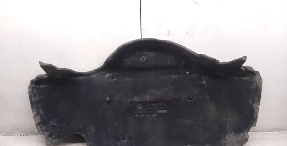 Volkswagen PASSAT B8 Trunk boot underbody cover/under tray 3G0825523B