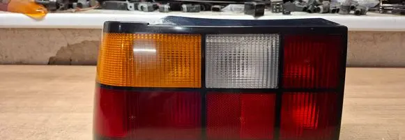 Volvo 440 Rear/tail lights 454324 296701