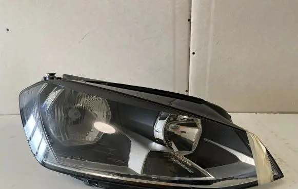 Volkswagen Golf VII Headlight/headlamp 5G1941006 90024300 X601VF233JB