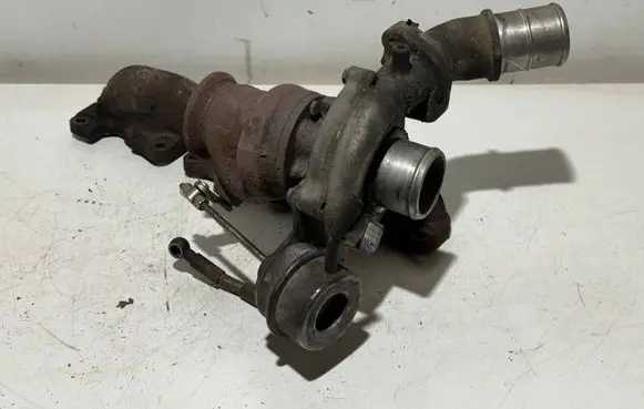 Fiat Sedici Turbo 54399700093