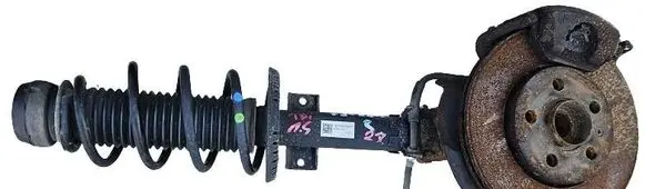 Seat Ibiza IV (6J,6P) Front shock absorber/damper 6r0413031f
