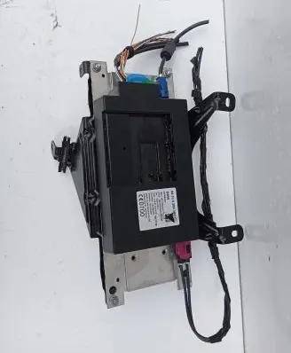 BMW 5 F10 F11 Bluetooth control unit module 9289385 0000141914 3575100404611