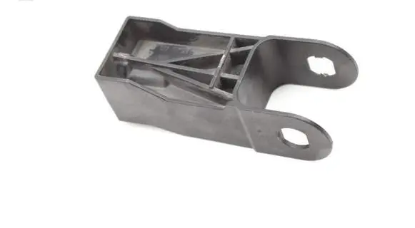 Porsche Cayenne (92A) Radiator support slam panel bracket 95810666202