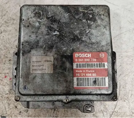 Engine control unit/module