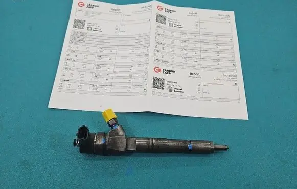 Fiat Freemont Fuel injector 0445110419 IMPRK1530419