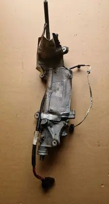 Land Rover Evoque II Steering rack K8D23200BF 7806277578