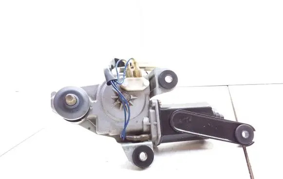 Rear window wiper motor