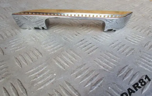 Tesla Model S Front door exterior handle