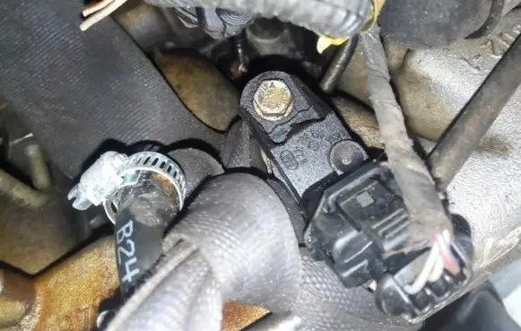 Fiat Bravo - Brava Air pressure sensor 0281002215