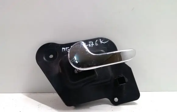 Opel Meriva A Rear door interior handle 13121860 13121864