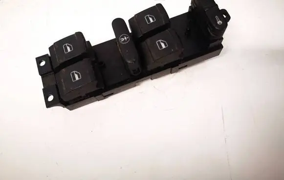 Skoda Superb B5 (3U) Electric window control switch 1J4959857