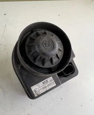 Alarm system siren