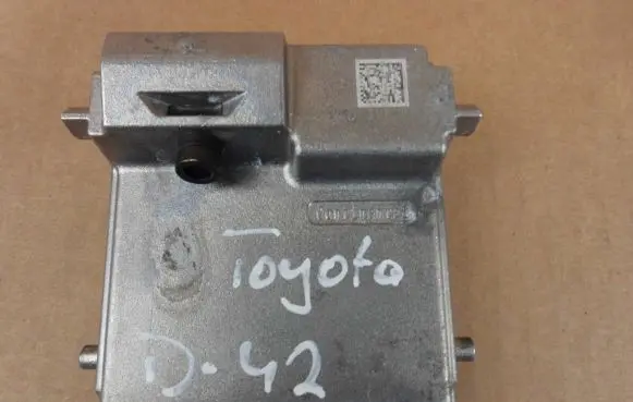 Toyota RAV 4 (XA50) Windshield/windscreen camera 8646C0R140