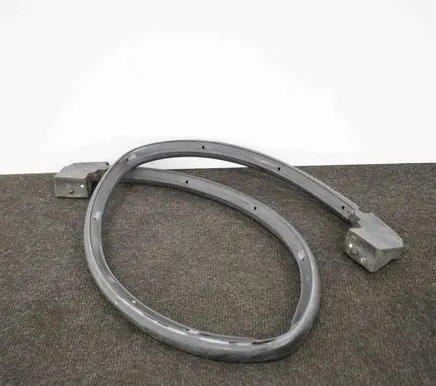 Opel Mokka Engine compartment rubber 25924310