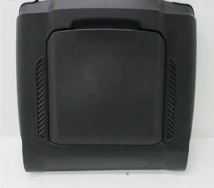 Audi A8 S8 D3 4E Front passenger seat console base OBICIE