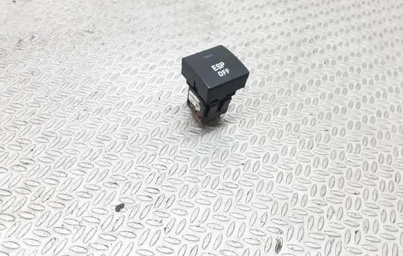 Citroen C4 I ESP (stability program) switch 96476624