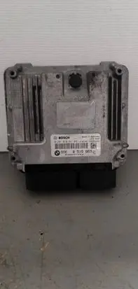 Mini One - Cooper Coupe R56 Engine control unit/module 8519663 1039S54422