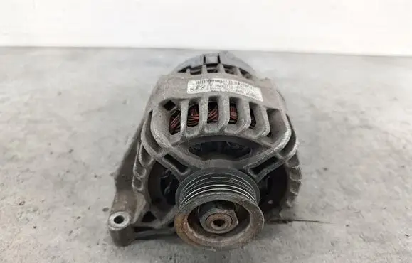 Fiat Grande Punto Generator/alternator