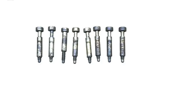 Renault Trafic II (X83) Fuel Injector clamp holder 