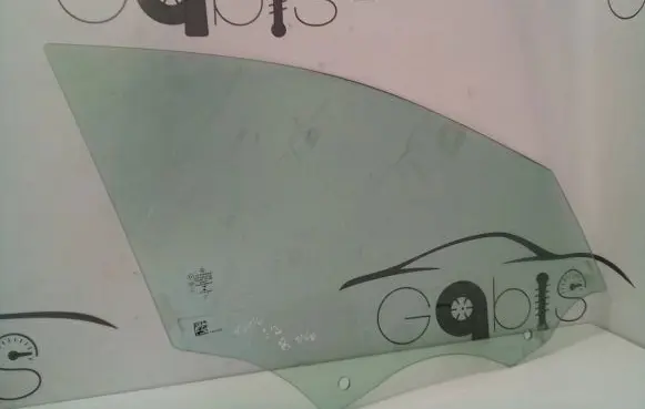 Mercedes-Benz C W206 Front door window glass four-door A2067253200