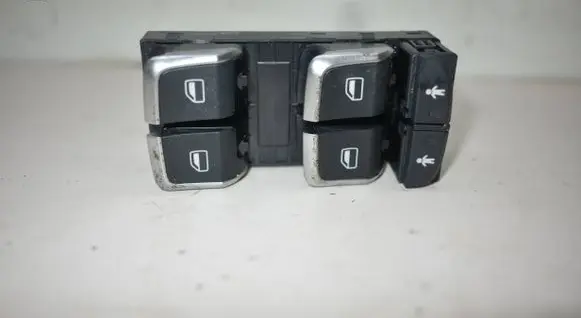 Audi A7 S7 4G Electric window control switch 4G0959851