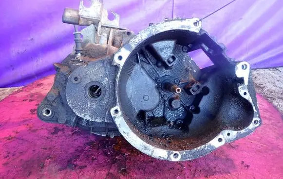 Fiat Ducato Manual 5 speed gearbox 20KM58