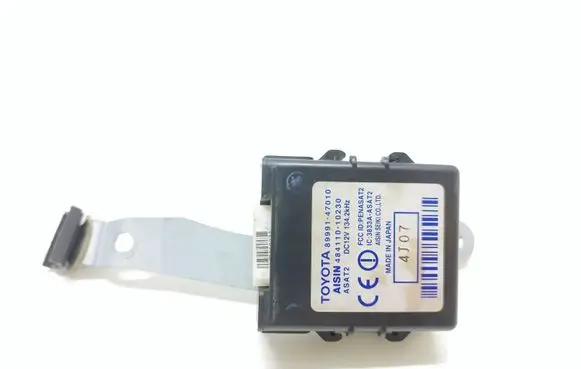 Toyota Prius (XW20) Door control unit/module 8999147010 48411010230