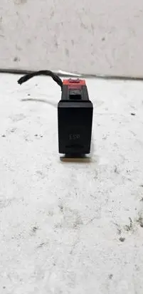 Volkswagen New Beetle ESP (stability program) switch 1C0927134