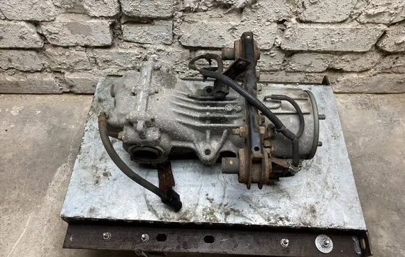 Nissan X-Trail T32 Rear differential