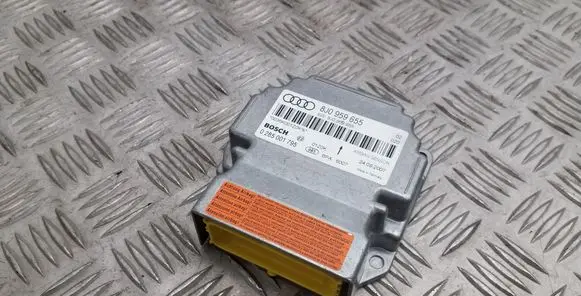 Audi TT TTS Mk2 Airbag control unit/module 8J0959655