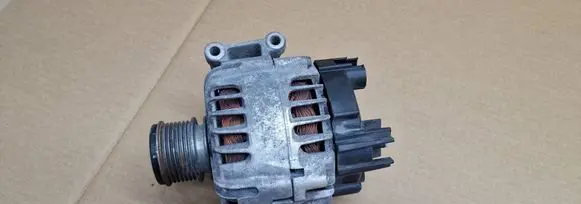 Mercedes-Benz C W204 Generator/alternator A2711541402