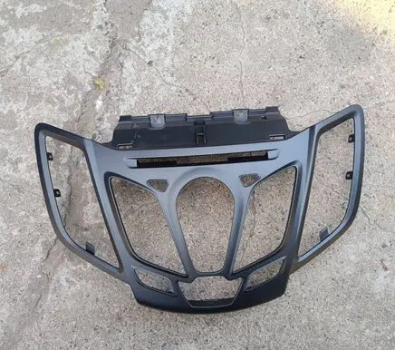 Ford Fiesta Radio/CD/DVD/GPS head unit 8A6118A802BJW BA6118A802BAW