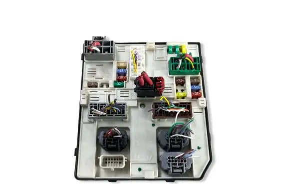 Renault Megane III Fuse module 522222F06 284B62069R