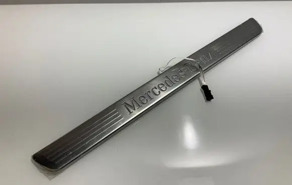 Mercedes-Benz CLA C118 X118 Front sill trim cover A1186807500 1186807500