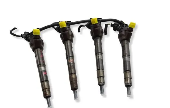 Land Rover Discovery Sport Fuel injector 0445110654