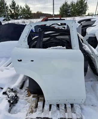 Mazda CX-60 Rear door KBB372A34