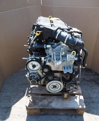 Fiat Doblo Engine swap 263A2000