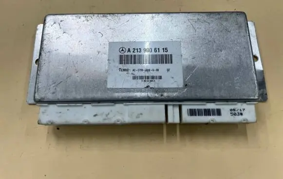 Suspension control unit/module