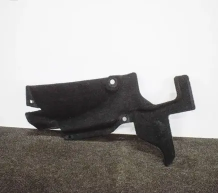 Maserati Ghibli Centre console side trim rear 670019508