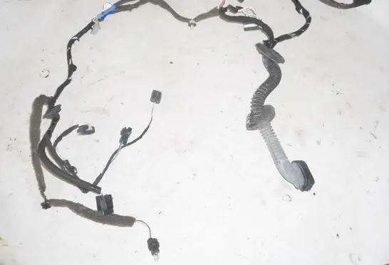 Renault Laguna III Front door wiring loom 241253760R