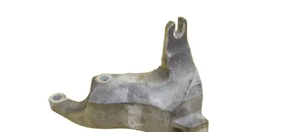 Ford Focus Gearbox mounting bracket AV617M125AA JTDB