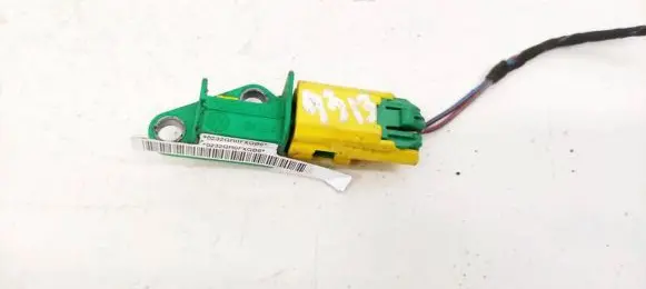 Volkswagen Golf V Airbag deployment crash/impact sensor 1K0909606C 5WK43544