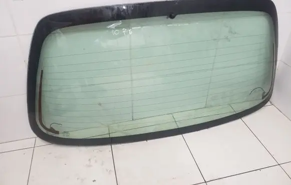 Nissan Micra Rear windscreen/windshield window 43R00004