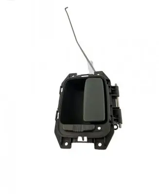 Rear door interior handle