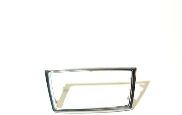 Mercedes-Benz ML W166 Radio/GPS head unit trim A1666801917